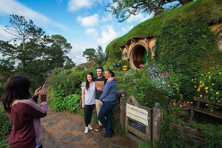 Opplev Hobbits magi og Waitomos lysmark på en dagstur fra Auckland, foto 14 | wizardtrip
