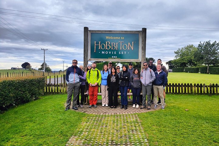 Opplev Hobbits magi og Waitomos lysmark på en dagstur fra Auckland, foto 24 | wizardtrip