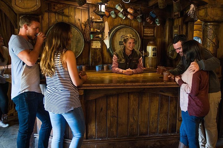 Opplev Hobbits magi og Waitomos lysmark på en dagstur fra Auckland, foto 25 | wizardtrip