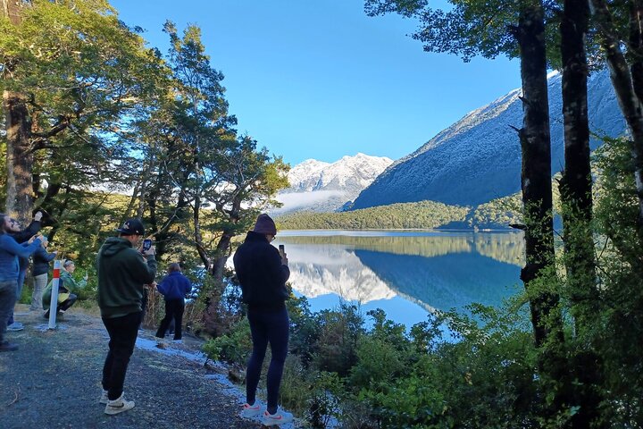Tour met kleine groep naar Milford Sound vanuit Queenstown, met een schilderachtige cruise en Fiordland National Park, foto 9 | wizardtrip