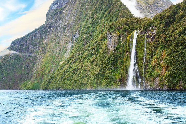Tour met kleine groep naar Milford Sound vanuit Queenstown, met een schilderachtige cruise en Fiordland National Park, foto 16 | wizardtrip
