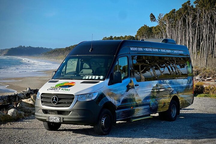 Tour met kleine groep naar Milford Sound vanuit Queenstown, met een schilderachtige cruise en Fiordland National Park, foto 26 | wizardtrip