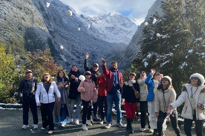 Tour met kleine groep naar Milford Sound vanuit Queenstown, met een schilderachtige cruise en Fiordland National Park, foto 29 | wizardtrip
