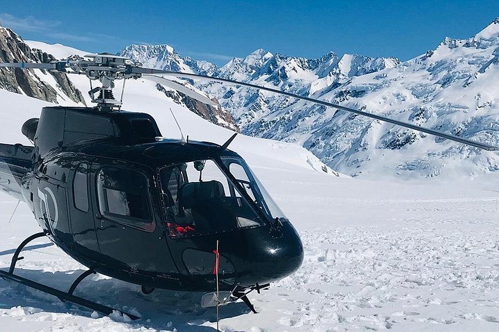Tur for små grupper, der udforsker de fantastiske landskaber i Aoraki Mt. Cook National Park, New Zealand, foto 14 | wizardtrip