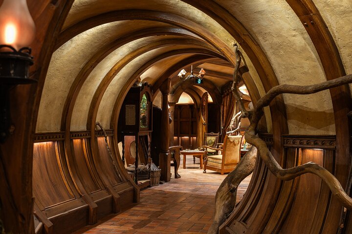 オークランド発、ホビット村映画セットとワイオタプ地熱ワンダーランドへの小グループツアー、写真21 | wizardtrip