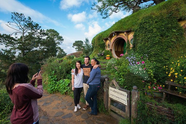 Visite du Hobbiton Movie Set en petit groupe avec Cheeky Kiwi Travel | wizardtrip