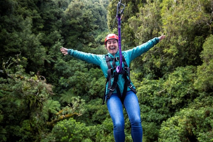 Heldagstur fra Auckland til Rotorua med geotermiske underverker og valgfrie aktiviteter, foto 9 | wizardtrip
