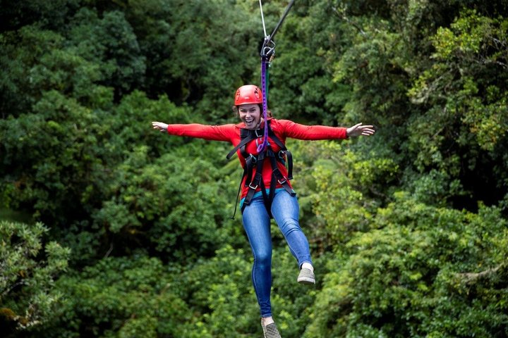 Heldagstur fra Auckland til Rotorua med geotermiske underverker og valgfrie aktiviteter, foto 13 | wizardtrip