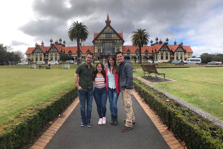 Heldagstur fra Auckland til Rotorua med geotermiske underverker og valgfrie aktiviteter, foto 16 | wizardtrip