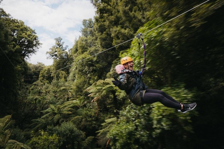 Heldagstur fra Auckland til Rotorua med geotermiske underverker og valgfrie aktiviteter, foto 18 | wizardtrip