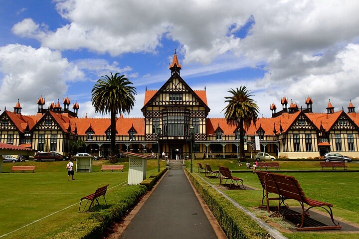 Heldagstur fra Auckland til Rotorua med geotermiske underverker og valgfrie aktiviteter, foto 25 | wizardtrip