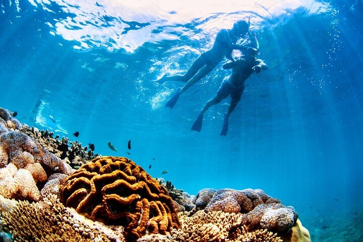 Desfrute de um dia de desportos aquáticos e snorkel num cruzeiro para Nusa Lembongan a partir de Bali, foto 10 | wizardtrip