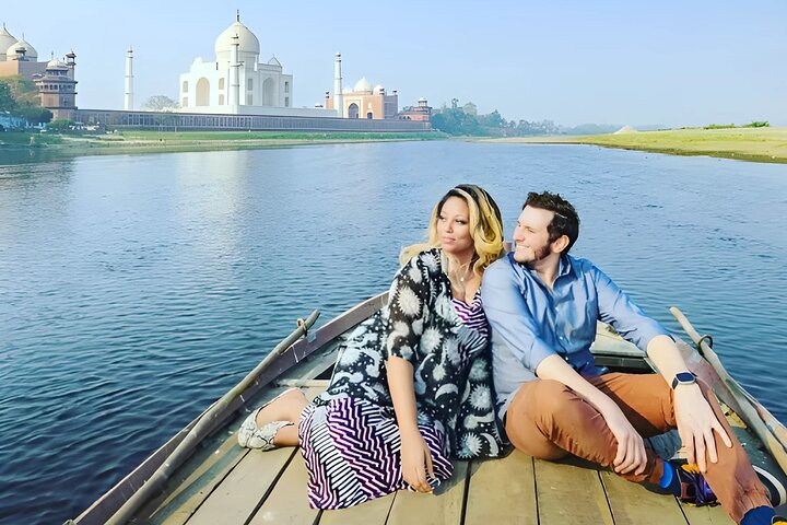 Circuit Privé Triangle d'Or 5 Nuits 6 Jours - Delhi Agra Jaipur | wizardtrip
