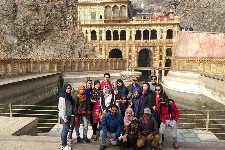 Privat Golden Triangle-tur, der udforsker Delhi, Agra og Jaipurs ikoniske vartegn og kulturarv, foto 6 | wizardtrip
