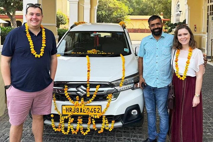 Privat Golden Triangle-tur, der udforsker Delhi, Agra og Jaipurs ikoniske vartegn og kulturarv, foto 11 | wizardtrip