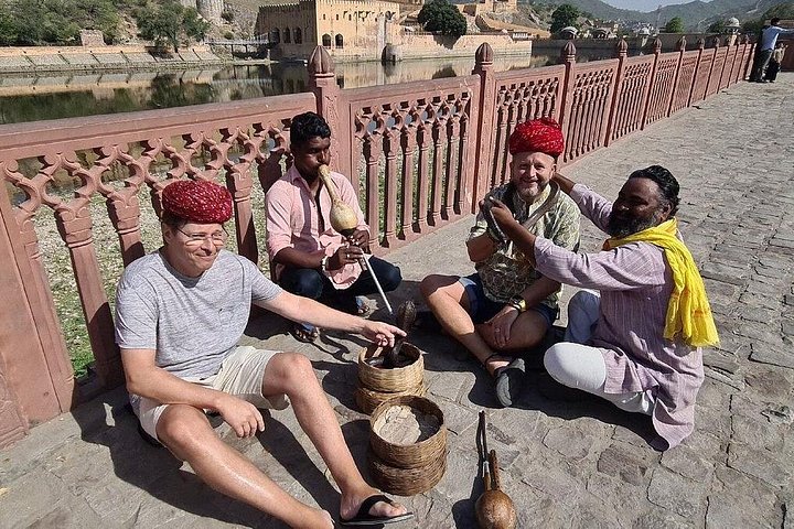 Privat Golden Triangle-tur, der udforsker Delhi, Agra og Jaipurs ikoniske vartegn og kulturarv, foto 12 | wizardtrip