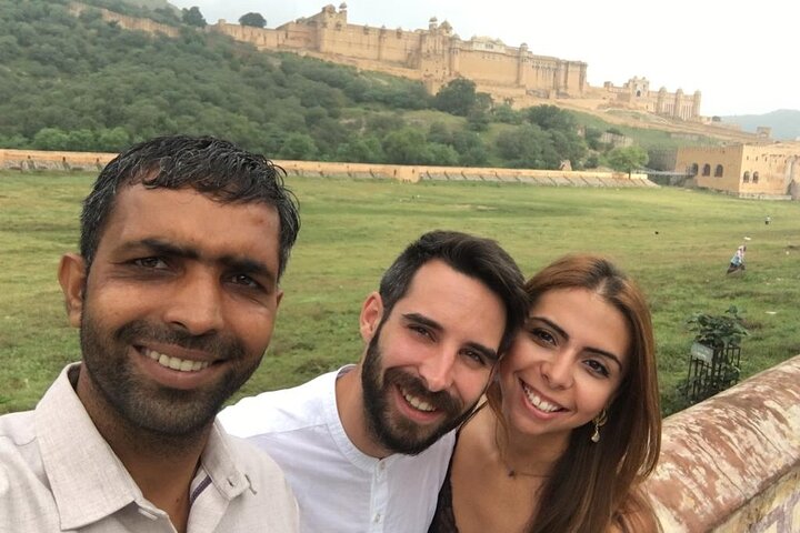 Privat Golden Triangle-tur, der udforsker Delhi, Agra og Jaipurs ikoniske vartegn og kulturarv, foto 14 | wizardtrip