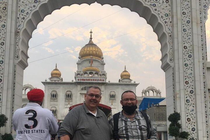 Privat Golden Triangle-tur, der udforsker Delhi, Agra og Jaipurs ikoniske vartegn og kulturarv, foto 16 | wizardtrip