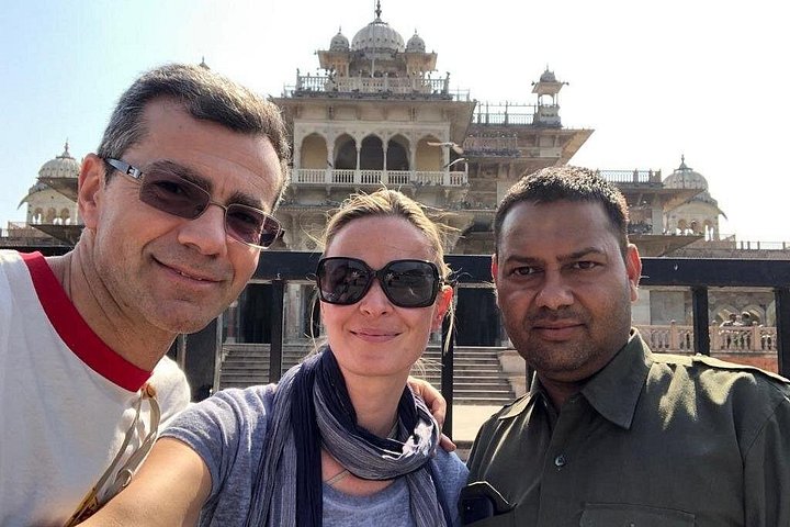 Privat Golden Triangle-tur, der udforsker Delhi, Agra og Jaipurs ikoniske vartegn og kulturarv, foto 19 | wizardtrip