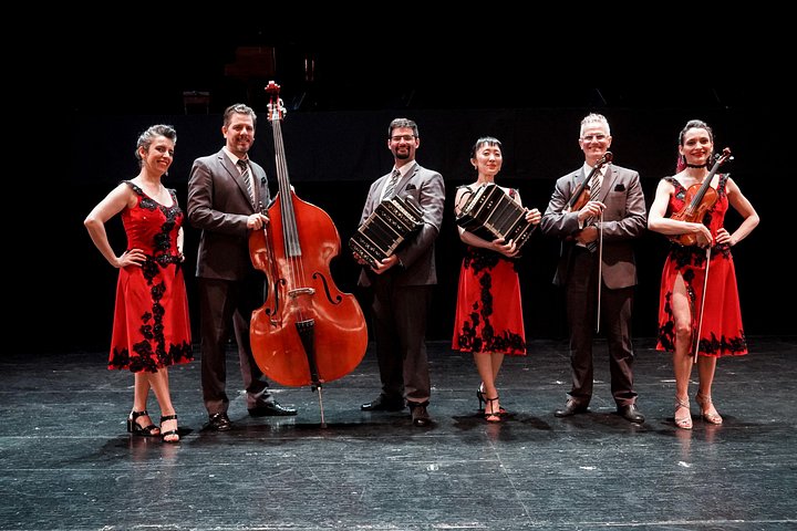 Vivi un vibrante spettacolo di tango e una cena a Buenos Aires, con musica dal vivo e ballerini, foto 7 | wizardtrip