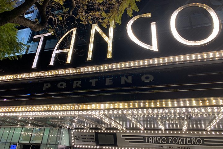 Vivi un vibrante spettacolo di tango e una cena a Buenos Aires, con musica dal vivo e ballerini, foto 9 | wizardtrip
