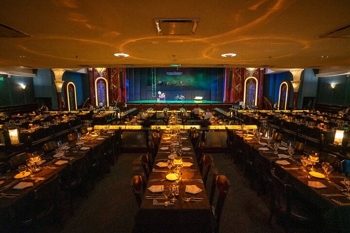 Vivi un vibrante spettacolo di tango e una cena a Buenos Aires, con musica dal vivo e ballerini, foto 11 | wizardtrip