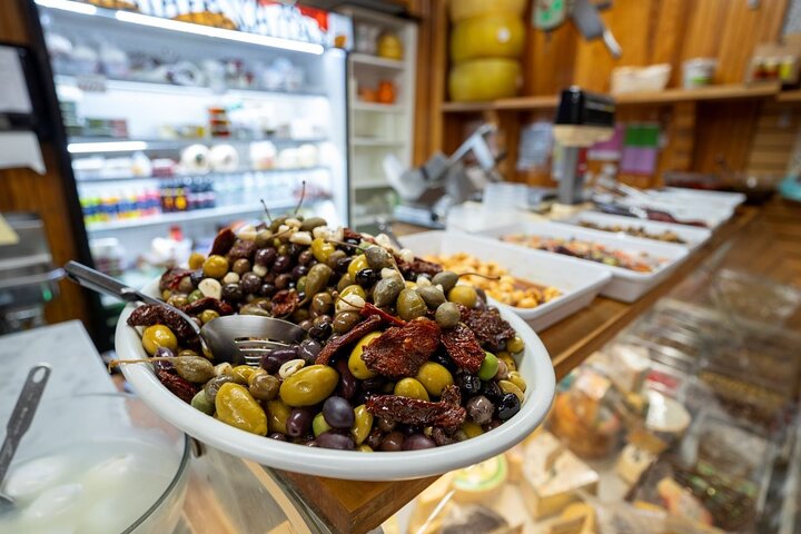 Matvandring i Boston North End med italienska bakverk, pizza och historiska platser, foto 7 | wizardtrip