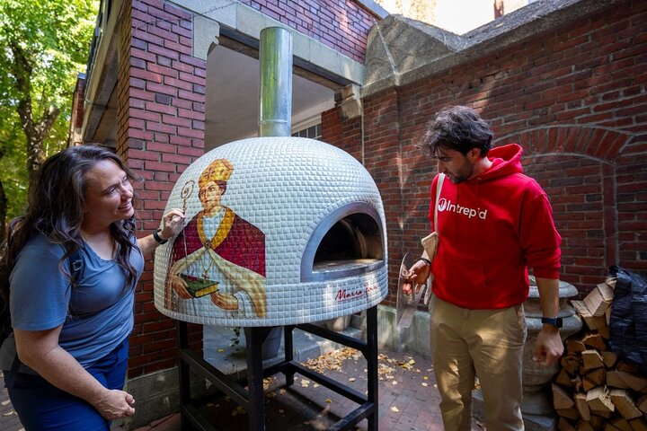 Matvandring i Boston North End med italienska bakverk, pizza och historiska platser, foto 9 | wizardtrip