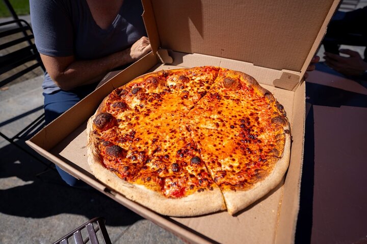 Matvandring i Boston North End med italienska bakverk, pizza och historiska platser, foto 10 | wizardtrip