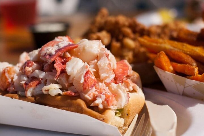 Boston Seafood Tour: Bag Scenen på det Historiske Fisketorv | wizardtrip