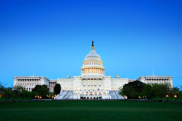 Elbil-tur til Washington DC-monumenter, inkludert Det hvite hus og Capitol, foto 7 | wizardtrip
