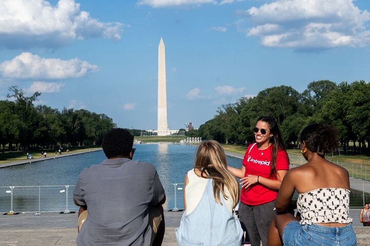 ワシントンDCのモニュメント、ホワイトハウス、連邦議会議事堂を含む夜間の電動カートツアー、写真14 | wizardtrip