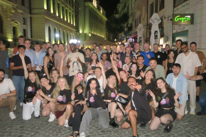 Soirée Pub Crawl dans le Vieux Bucarest | wizardtrip