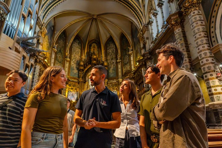 バルセロナ発モンセラート修道院とワイナリーへの小グループツアー、ワインテイスティング付き、写真6 | wizardtrip