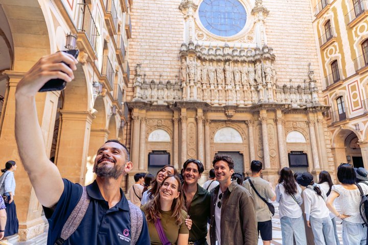 バルセロナ発モンセラート修道院とワイナリーへの小グループツアー、ワインテイスティング付き、写真7 | wizardtrip
