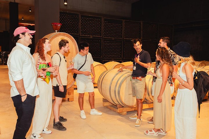 Excursion d'une journée au monastère de Montserrat et à un vignoble médiéval au départ de Barcelone, Espagne, photo 7 | wizardtrip