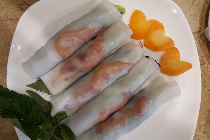 Hanoi gatumatstur med lokal guide som provar vietnamesiska rätter i Gamla kvarteren, foto 8 | wizardtrip