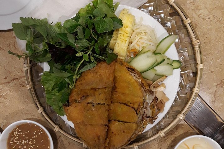 Hanoi gatumatstur med lokal guide som provar vietnamesiska rätter i Gamla kvarteren, foto 14 | wizardtrip