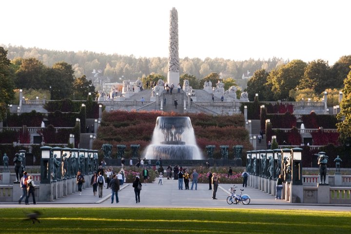 Oslo Highlights Bike Tour | wizardtrip