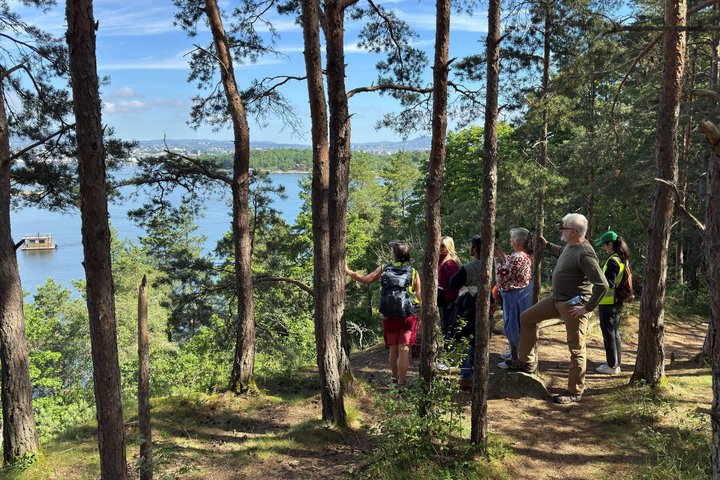 Oslo Natuurwandelingen: Eilandhoppen | wizardtrip