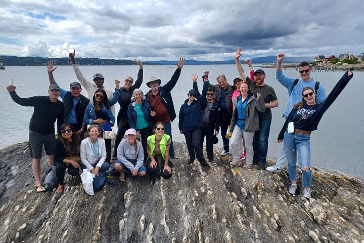 Verken de eilanden en de fjord van Oslo tijdens een begeleide natuurwandeling met openbare veerboten, foto 9 | wizardtrip