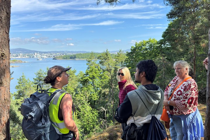 Verken de eilanden en de fjord van Oslo tijdens een begeleide natuurwandeling met openbare veerboten, foto 11 | wizardtrip