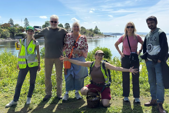 Verken de eilanden en de fjord van Oslo tijdens een begeleide natuurwandeling met openbare veerboten, foto 12 | wizardtrip