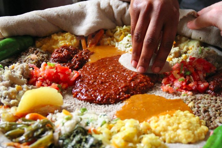 Saveurs d'Éthiopie | wizardtrip