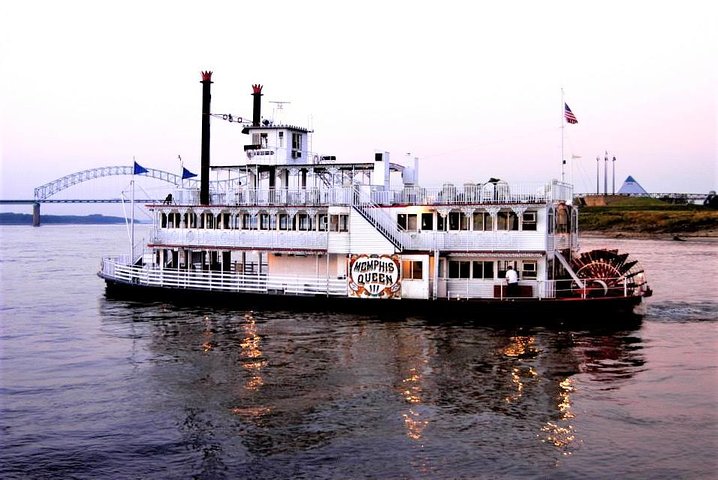 Memphis City Tour with Optional Riverboat Cruise & Sun Studio Add-On Options | wizardtrip