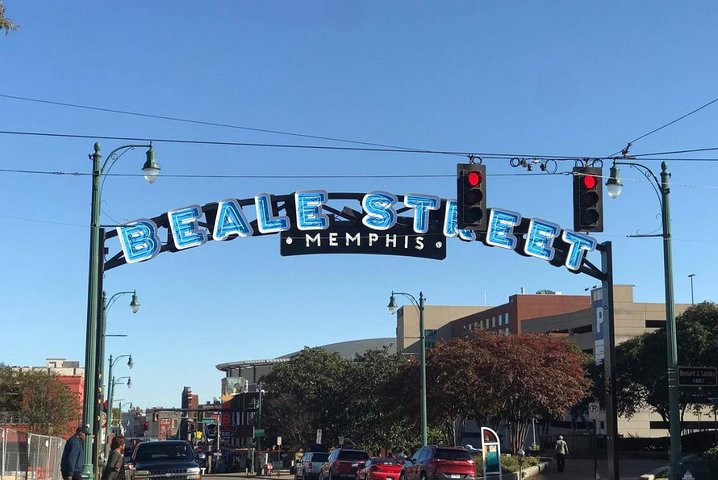 Memphis City Tour with Sun Studio Admission | wizardtrip