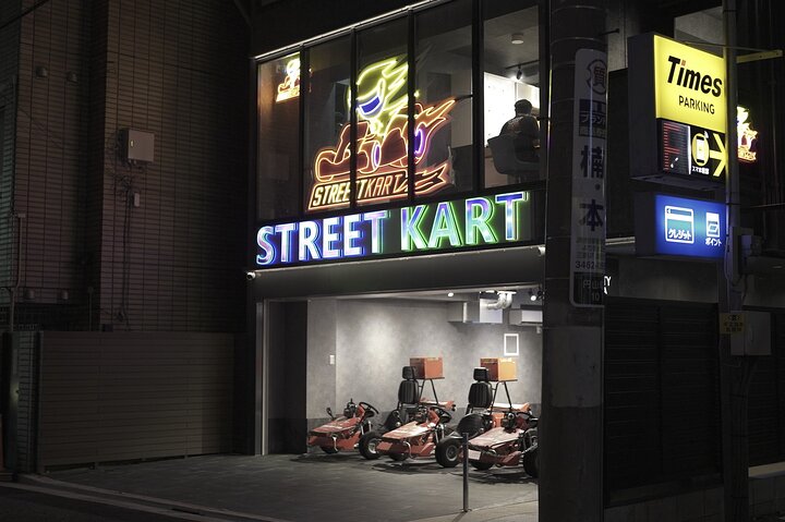 Experience a thrilling Shibuya street go-kart tour in Tokyo, Japan, passing by famous landmarks, photo 7 | wizardtrip