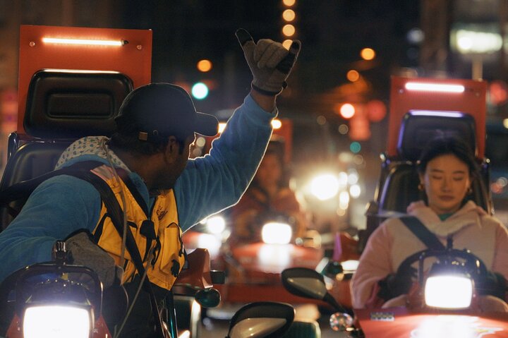 Experimente um emocionante passeio de kart pelos distritos icônicos de Tóquio, vestido como personagens populares, foto 7 | wizardtrip