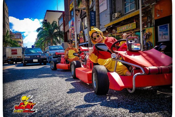 Official Street Go-Kart Tour - Okinawa Shop | wizardtrip