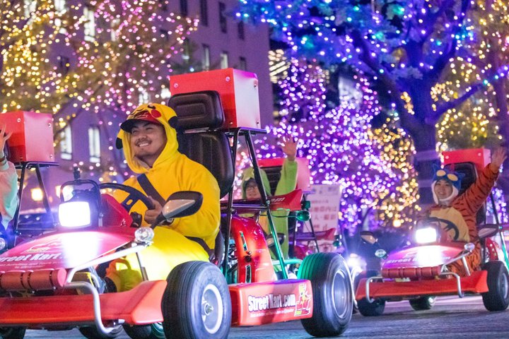 Official Street Go-Kart Tour - Osaka Shop | wizardtrip